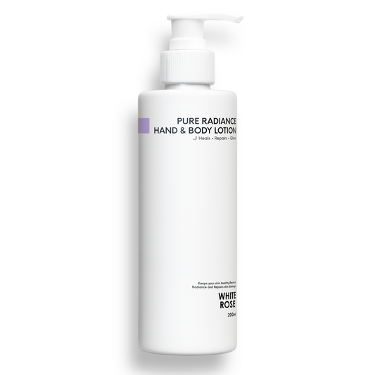 Pure Radiance Hand & Body Lotion - 200 ml