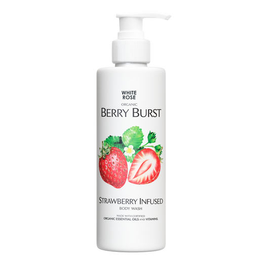 Berry Burst Stawberry Body Wash 200ML