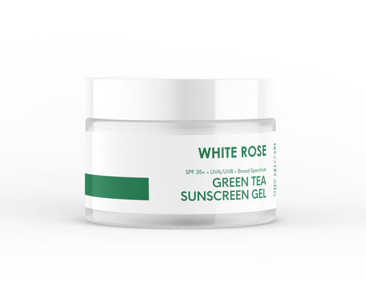 Green Tea Sunscreen SPF 35+ Gel